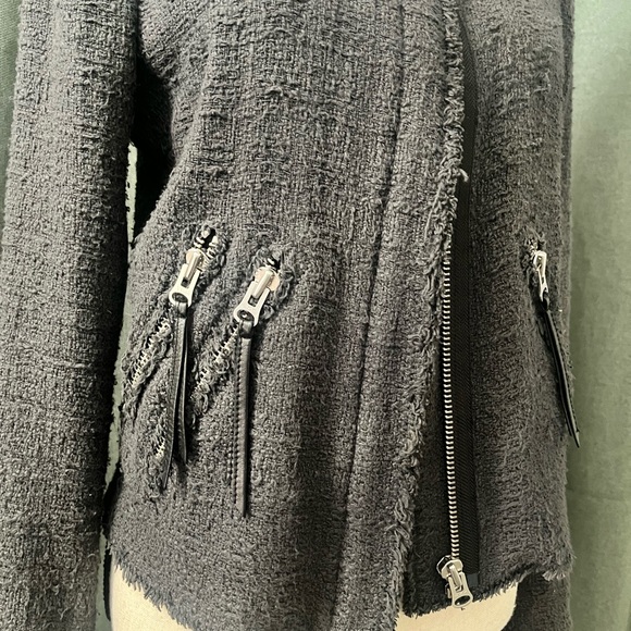 Rebecca Taylor Moto Jacket - Picture 2 of 7